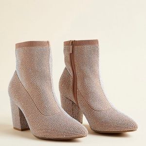 Torrid Booties size 10W